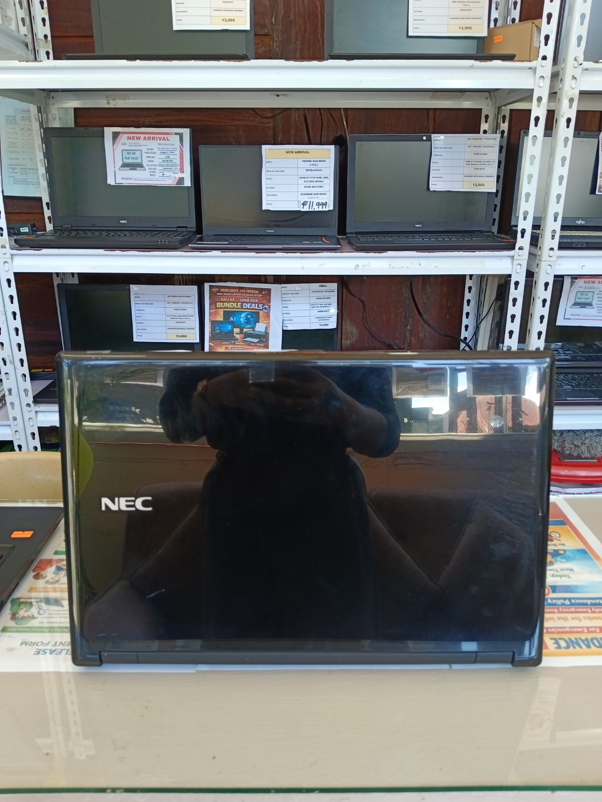 NEC VersaPro i5 Ozamiz