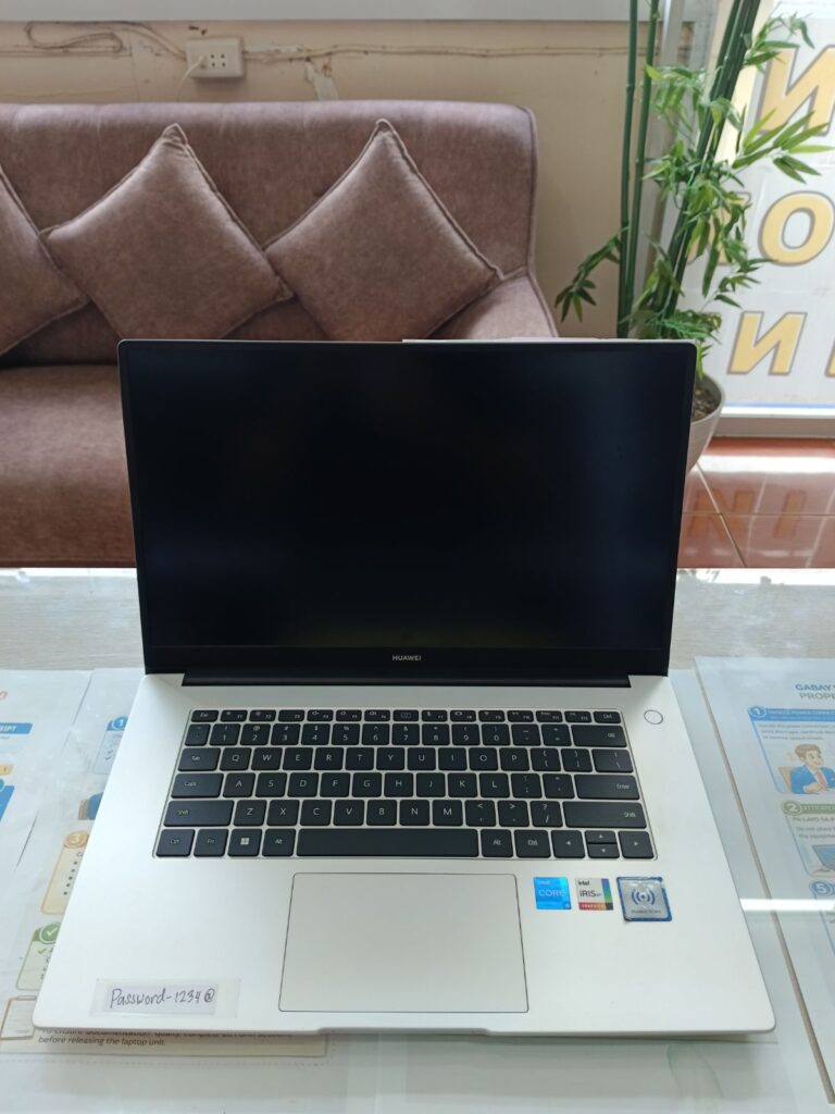 Huawei MateBook D15 i5 Ozamiz