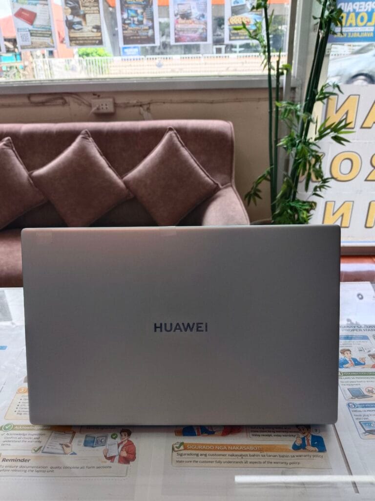 Huawei MateBook D15 Ryzen 7 | Preowned Laptop Ozamis City