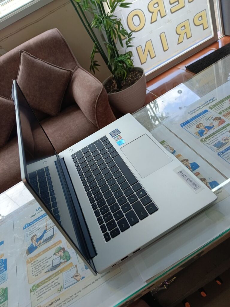 Affordable Preowned Laptop in Tangub City