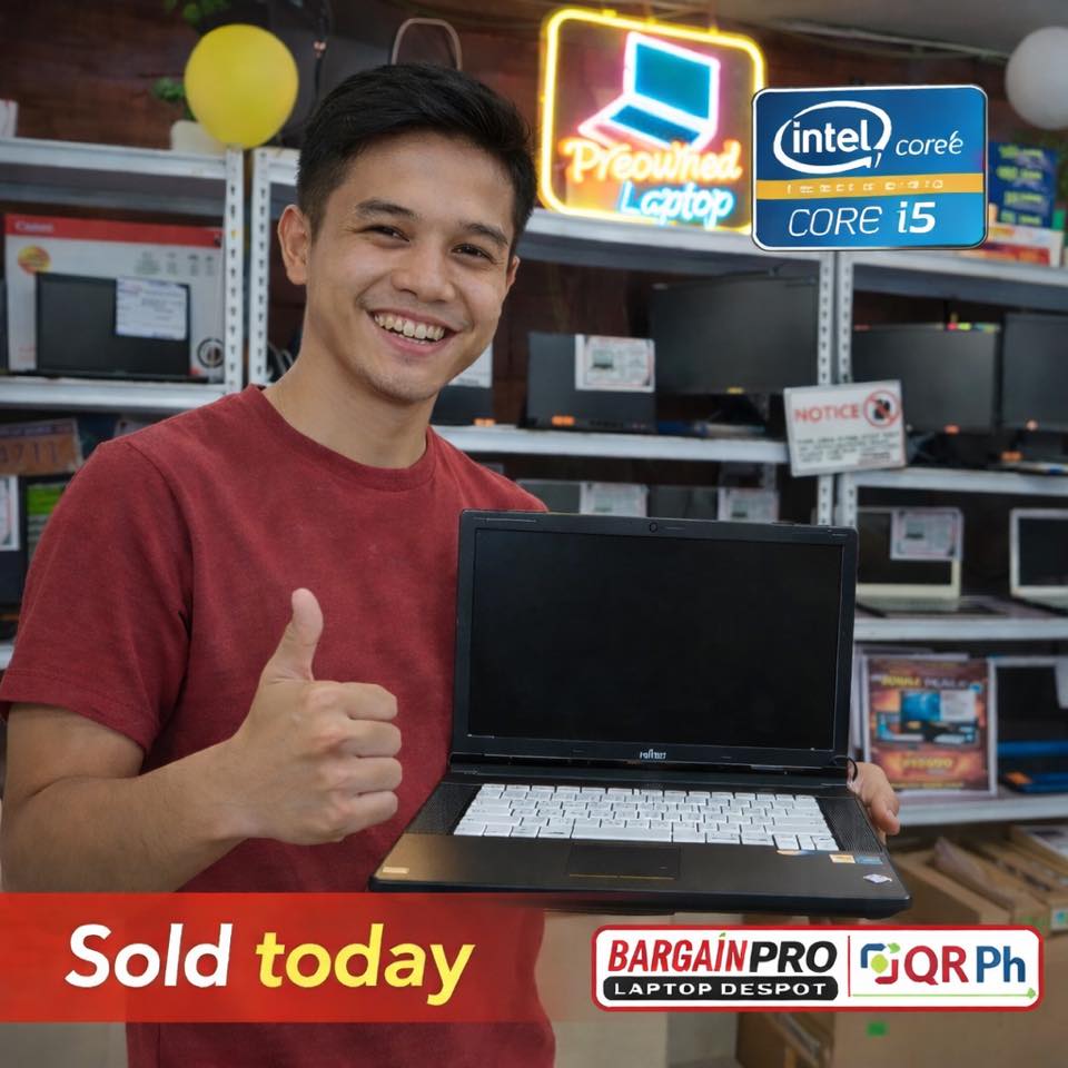 Preowned Huawei MateBook D15 Ryzen 7 | Ozamis City