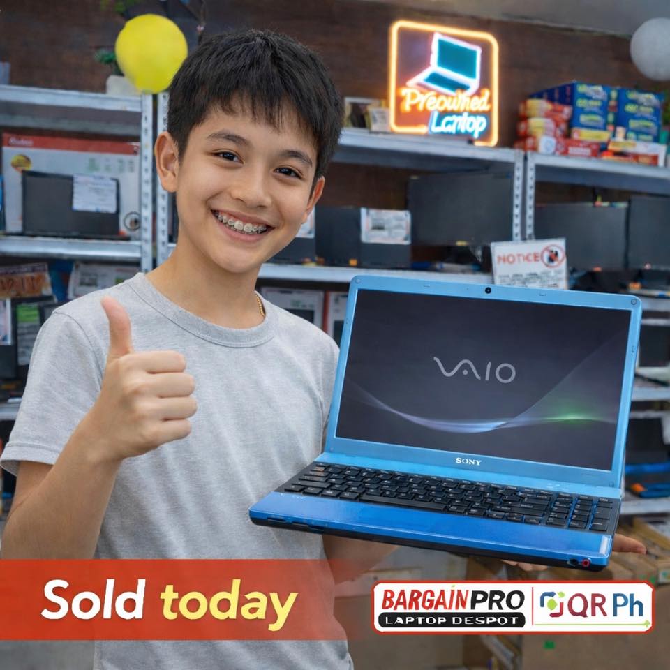 Barato na Laptop sa Ozamis City! Starts P4999!