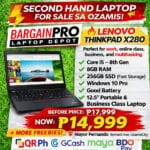 Lenovo ThinkPad X280 i5 8th