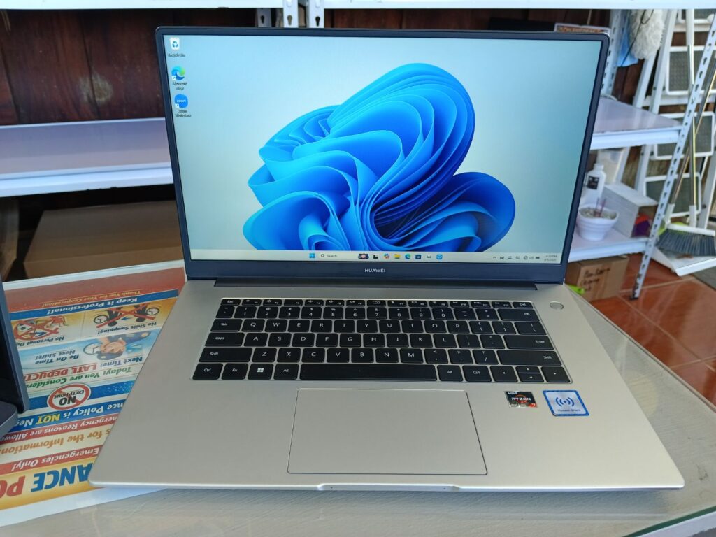 Preowned Huawei MateBook D15 Ryzen 7 | Ozamis City