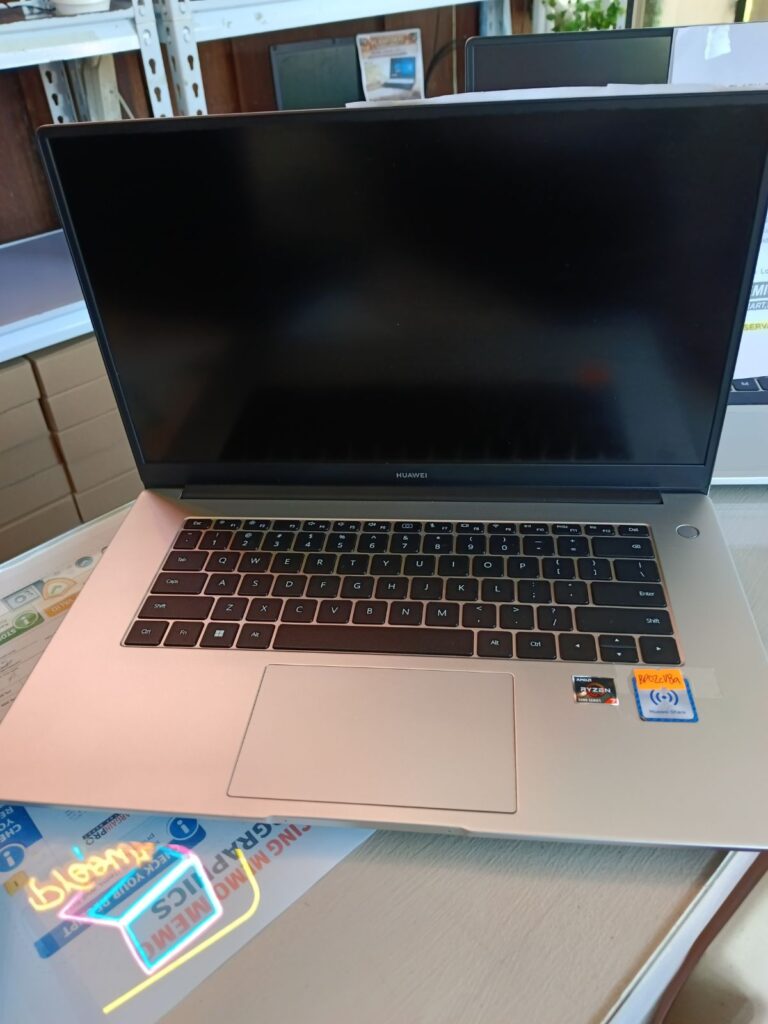 Huawei MateBook D15 Ryzen 7 | Preowned Laptop Ozamis City